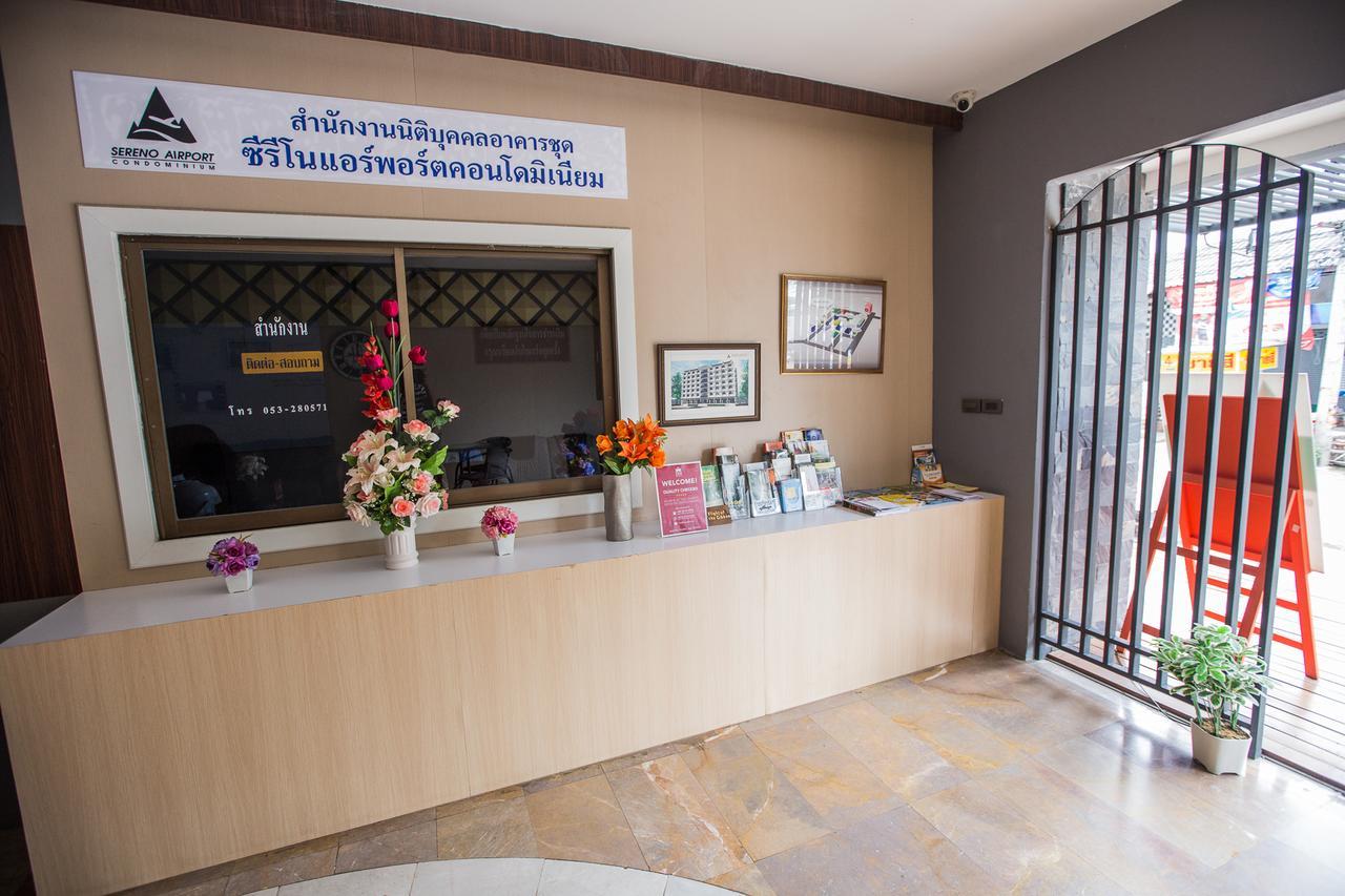 Zen Rooms Soi Chom Chan Chiang Mai Exterior photo